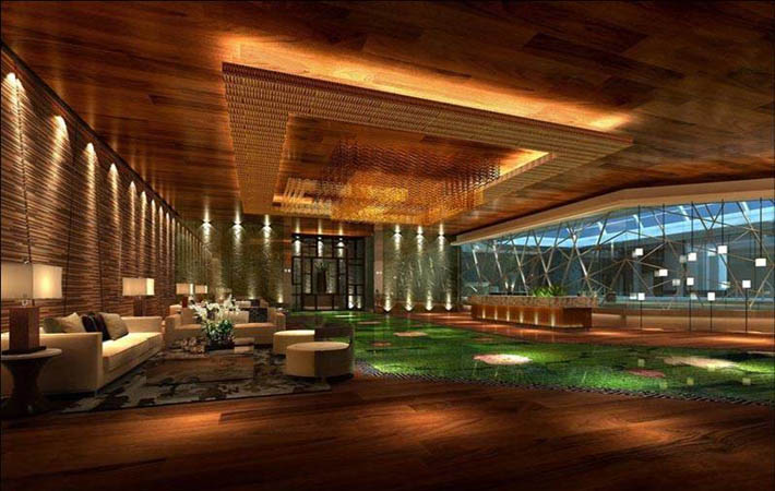 深圳水都假日酒店 [ ☆ ☆ ☆ ☆ ☆ ](图1)