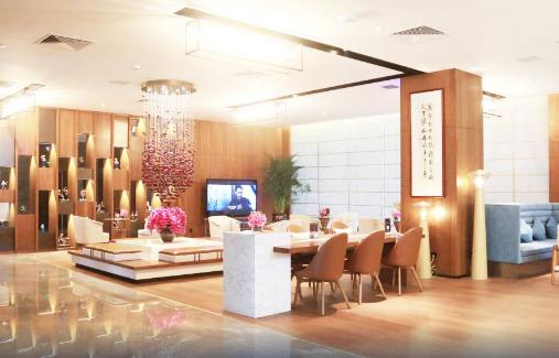 深圳德金会展国际酒店(图1)