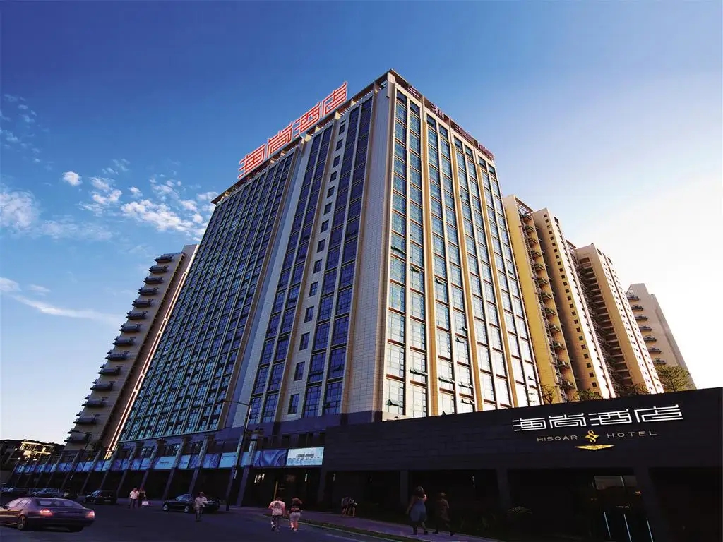 深圳湾海尚酒店(图1)